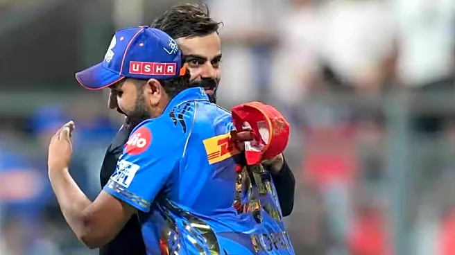 IPL value declines, but Rohit-Virat presence brings fortune to MI, RCB