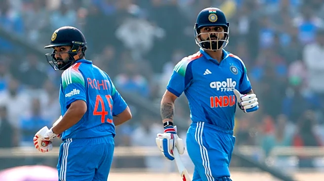 IND vs SA 2025: 'Virat Kohli, Rohit Sharma having to prove themselves is laughable' - Former India teammate lauds star duo's dedication
