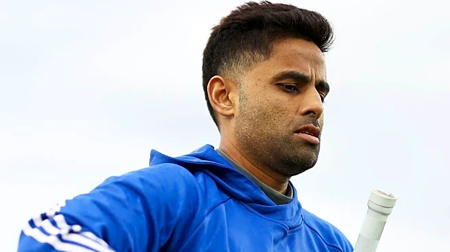 Suryakumar Yadav showed glimpses, but big runs haven't come for long: Parthiv Patel