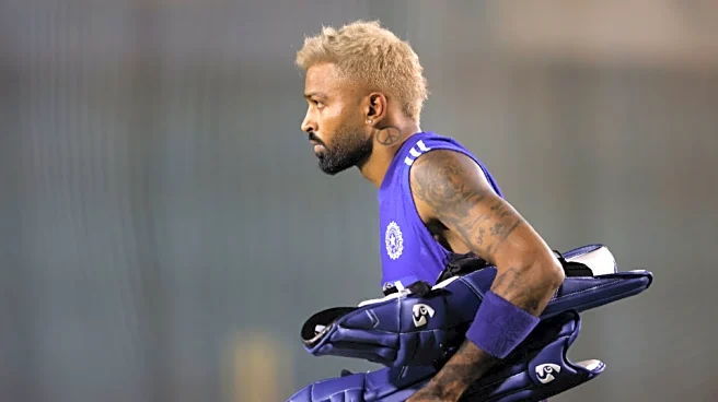 IND vs SA 2025: 'There is no other player like Hardik Pandya in the country' - Former India all-rounder