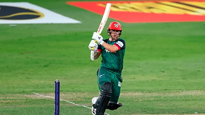 ILT20 2025-26, Match 8 Review: Super Over-thriller ends in Desert Vipers' favour, as Gulf Giants narrowly miss out