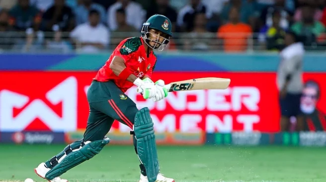 ‘I want to convert starts into big scores’ - Tanzid Hasan eyes growth before T20 World Cup