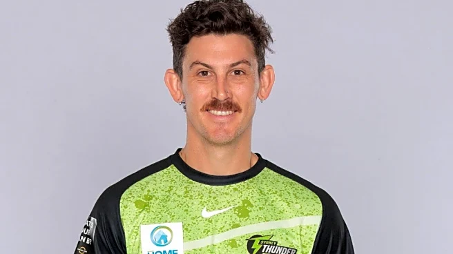BBL 2025-26: Nic Maddinson leaves cancer behind to sign with Sydney Thunder