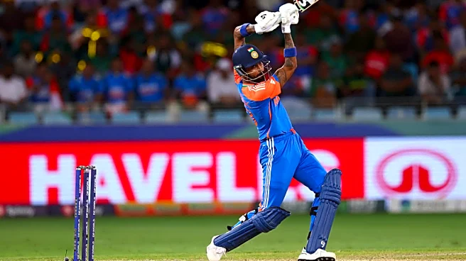 IND vs SA 2025: 'Minimal risk and maximum result' - Hardik Pandya gets hailed for batting upon international return