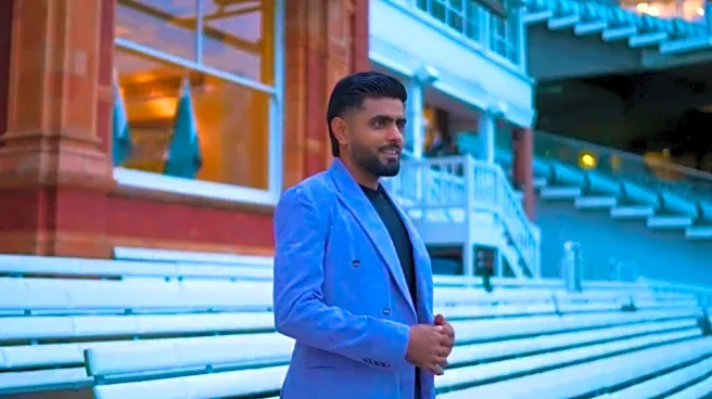 ‘PSL was a platform for me, which shaped me as a person’ - Babar Azam reflects on his cricket journey