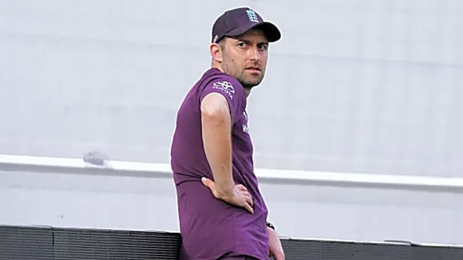 'Hope its not the last we see of him in Tests' - Mark Wood injury scares ex-England captain