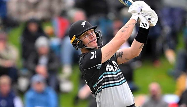 Finn Allen expected to miss opening T20Is in India if Perth Scorchers make it to BBL finals