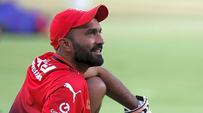 ‘A 10-part series could be made’ - Dinesh Karthik shares insights into exhaustive IPL auction planning