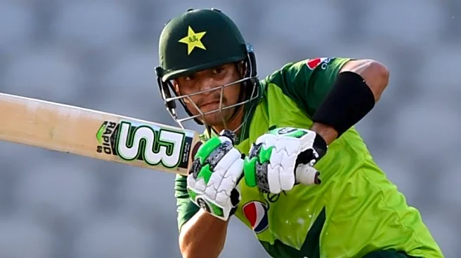 PCB lifts Haider Ali's suspension, receives NOC to play in Bangladesh Premier League