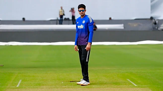 IND vs SA 2025: ‘He is feeling the pressure of Samson’ - Chopra explains Gill’s 1st T20I struggle