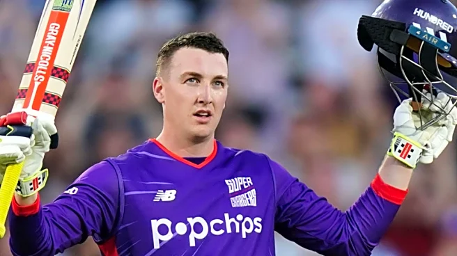 Harry Brook signs nearly £500k deal as Hundred salaries skyrocket under new ownership