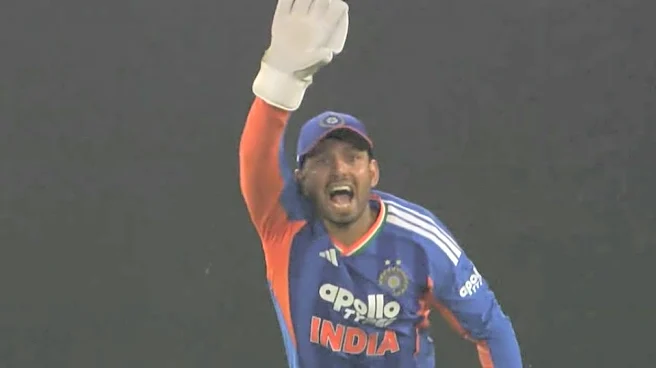 IND vs SA 2025: Leaving out Sanju Samson for Jitesh Sharma 'right call'. says former India wicketkeeper