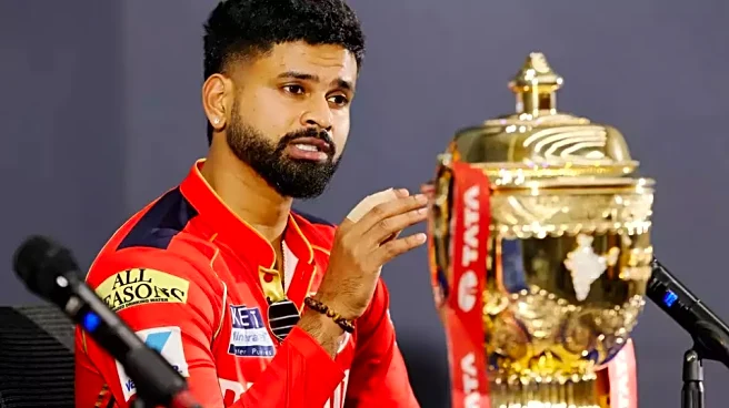 IPL 2026: Shreyas Iyer to lead Punjab Kings delegation at mini-auction in Abu Dhabi