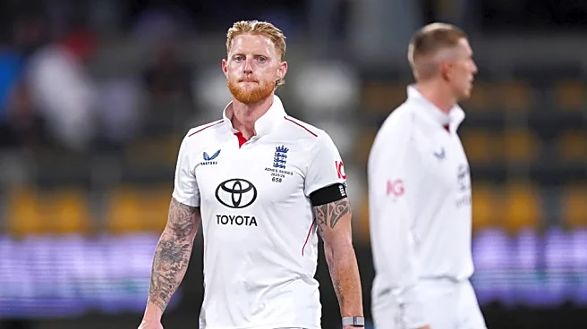 'Catastrophic breakdown' - Greg Chappell tears into Brendon McCullum and Ben Stokes after poor show at Ashes