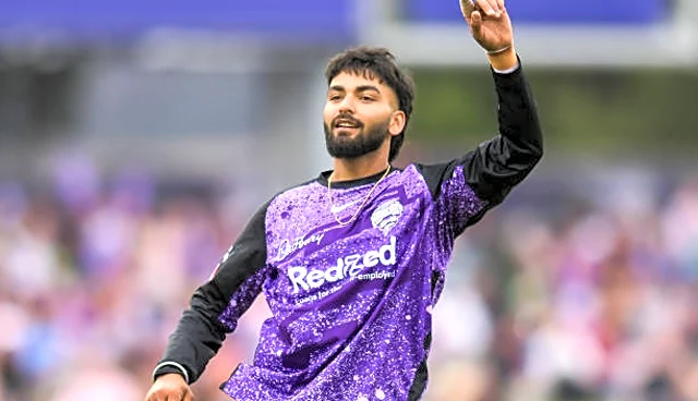 [WATCH] IPL 2026: Nikhil Chaudhary hopes to represent Punjab Kings in upcoming edition