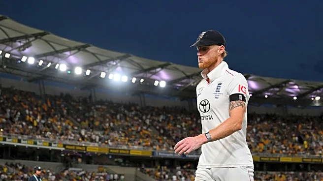 Ashes 2025-26: Healy questions England’s leadership dynamics as pressure mounts on Stokes