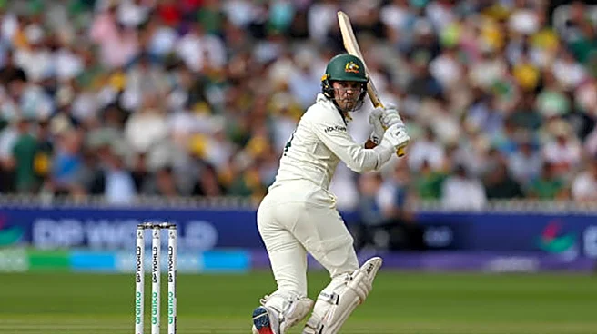 Ashes 2025-26: 'Probably not a bad time to refresh the batteries' - Alex Carey defends England's Noosa beach outing amid media backlash