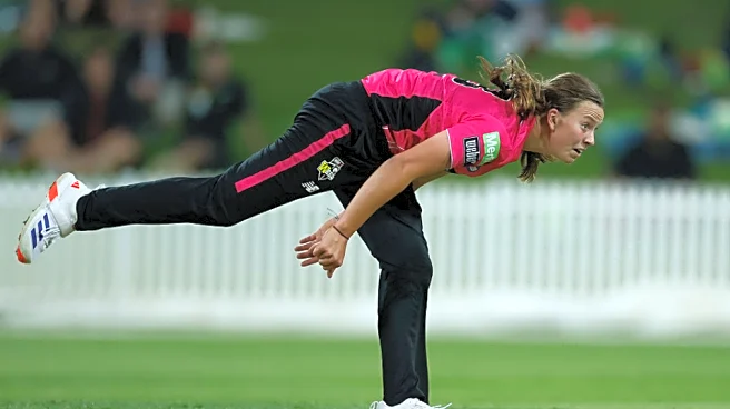 WBBL 2025: 16-year-old sensation Caoimhe Bray set to miss several months of cricket after recurrence of back stress fracture