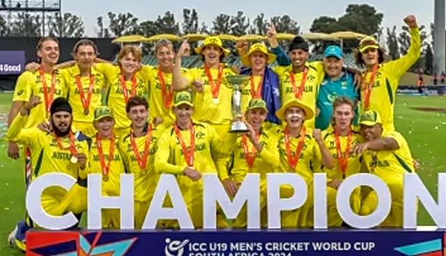 Australia announce squad for Men's U-19 World Cup 2026, Oliver Peake to lead