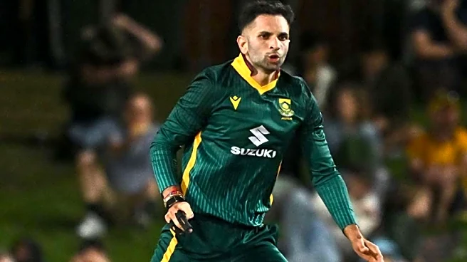 IND vs SA 2025: Why is Keshav Maharaj not playing in IND vs SA 2nd T20I?