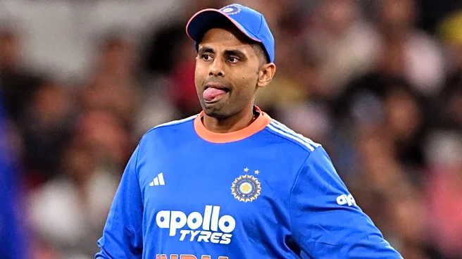 IND vs SA 2025: Suryakumar Yadav’s T20I slump deepens ahead of 2026 World Cup
