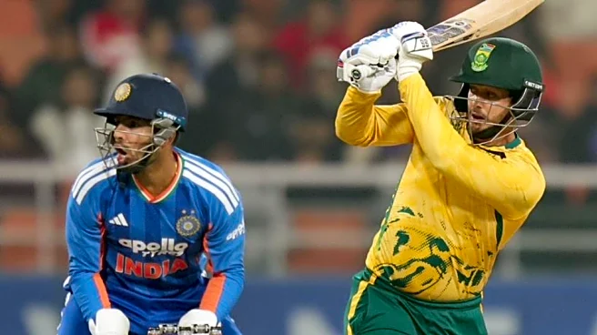 IND vs SA 2025: India vs South Africa Highlights & Result – 2nd T20I