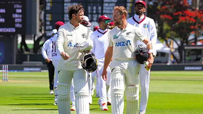 NZ vs WI 2025: New Zealand vs West Indies Highlights & Review – 2nd Test