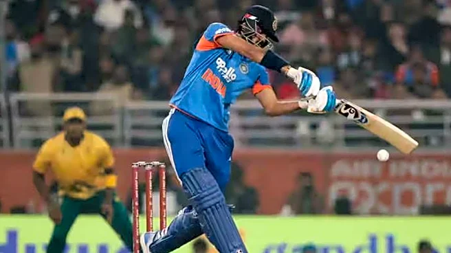 'He has been batting well accross formats' - Suryakumar Yadav defends India's decision to promote Axar Patel to No. 3 in Mullanpur T20I