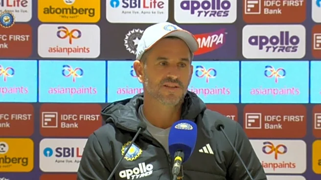 'Have faith in both of them' - India coach throws weight behing under-fire Shubman Gill, Suryakumar Yadav