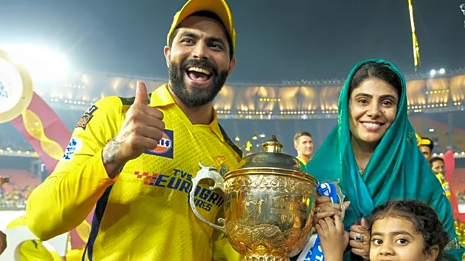 'Cricketers indulge in wrongful activities when touring abroad' - Ravindra Jadeja’s wife makes shocking claims on Indian players