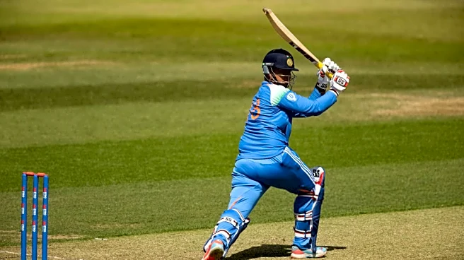 Suryavanshi unleashes a storm in Dubai, smashing 14 sixes in a blistering 171 against UAE U19