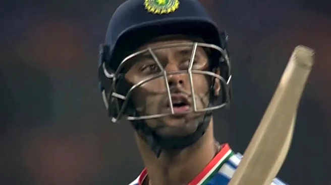 'Heavy artillery should be sent ahead' - Aakash Chopra slams India for batting Shivam Dube at No.8 in Mullanpur clash