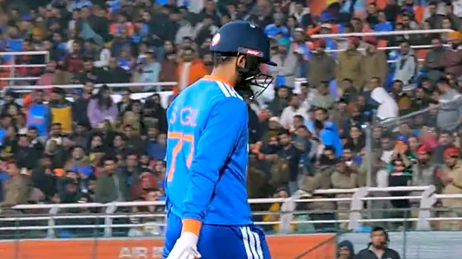 IND vs SA 2025: Subramaniam Badrinath questions why Shubman Gill is T20I vice-captain