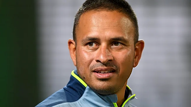 'A worse result for England' - Former Australian opener backs Usman Khawaja’s return to top in Adelaide Test
