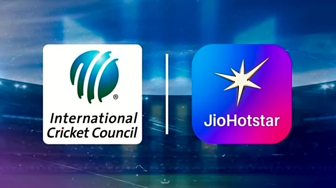 ICC and JioStar confirm partnership, reaffirm $3 billion India media-rights deal
