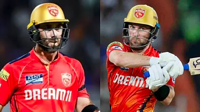 IPL Auction 2026: Ricky Ponting explains PBKS' surprise decision to release Maxwell, Hardie and Inglis