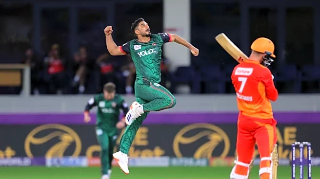 ILT20 2025-26, Match 12 Review: Desert Vipers cruise to easy eight-wicket victory over Gulf Giants