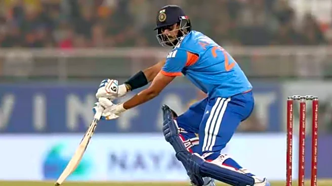 'Batters need clear roles at international level' - World Cup-winner blames India's batting order for loss in 2nd T20I