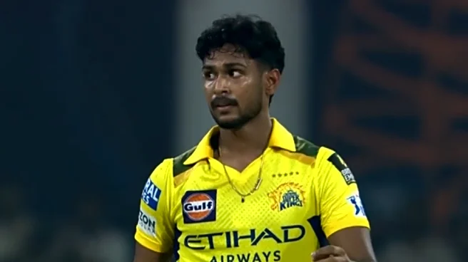 IPL 2026: Former RCB coach believes LSG could target Matheesha Pathirana at auction