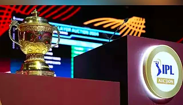 What is "Strategic Withdrawal" in IPL Auctions?