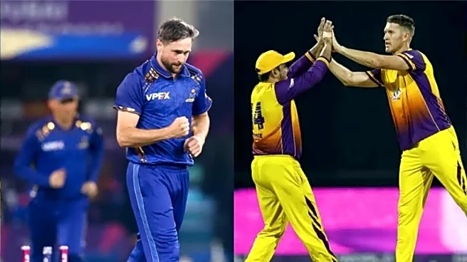 ILT20 2025-26: Match 14, MIE vs SWR Match Prediction – Who will win today’s ILT20 match between MI Emirates vs Sharjah Warriorz?