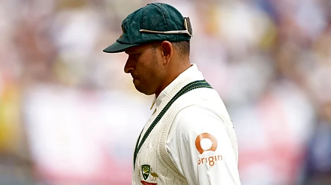 Ashes 2025-26: Usman Khawaja calls himself '100 percent fit' for Adelaide Test