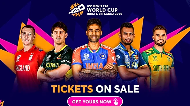 PCB expresses displeasure as ICC omits Pakistan captain Salman Ali Agha from T20 World Cup ticket poster