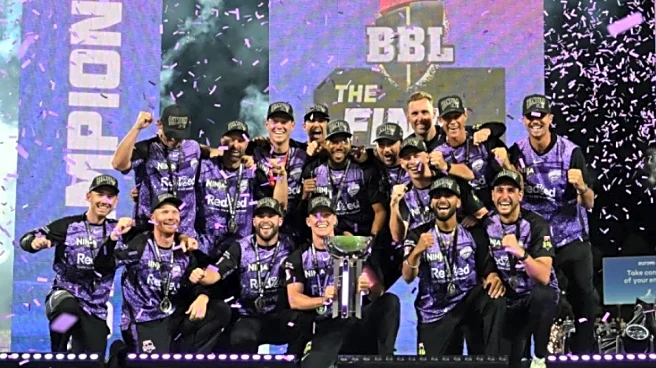 Big Bash League 2025-26: Where to Watch Matches - TV Channels & Live Streaming in India