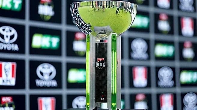 Big Bash League 2025-26: Schedule, Squads, Live Streaming, Broadcasters & All you need to know