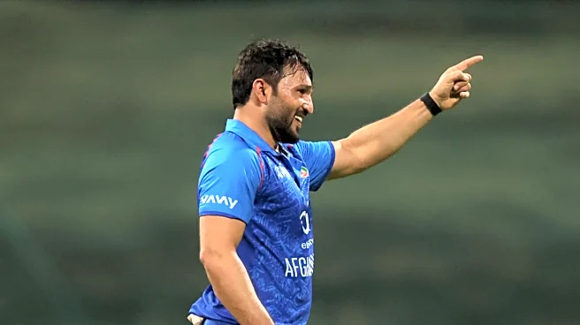 T20 World Cup 2026: Gulbadin Naib confident of Afghanistan's success at 'second home' India