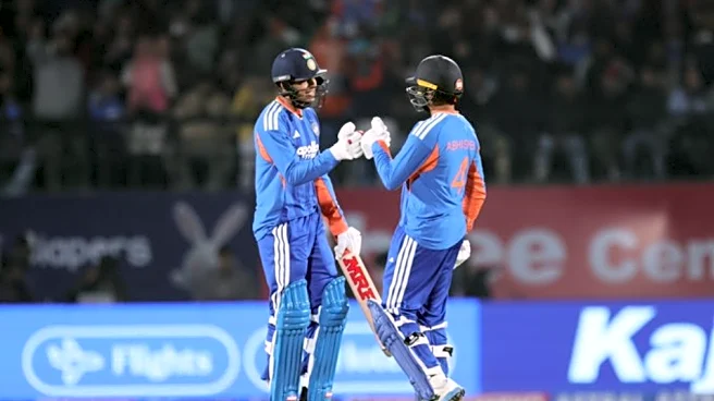 IND vs SA 2025: India vs South Africa Highlights & Result – 3rd T20I