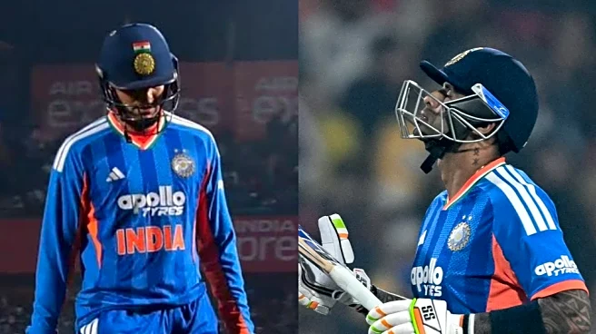 IND vs SA 2025: 'India will not drop Suryakumar Yadav, Shubman Gill' - Former South African captain