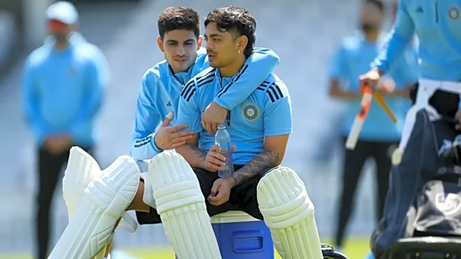 Shubman Gill vs Ishan Kishan - who is better T20I batter?