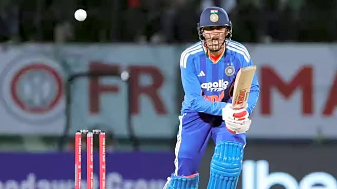 [IND vs SA 2025] 'The time has come' - Ex-India batter calls for Shubman Gill replacement in T20I squad